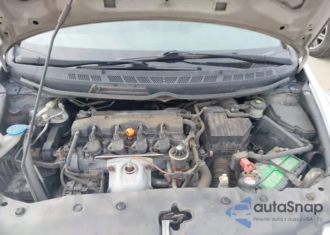 2011 Honda Civic Lx z USA, uszkodzony, nr VIN 2HGFA1F59BH525140